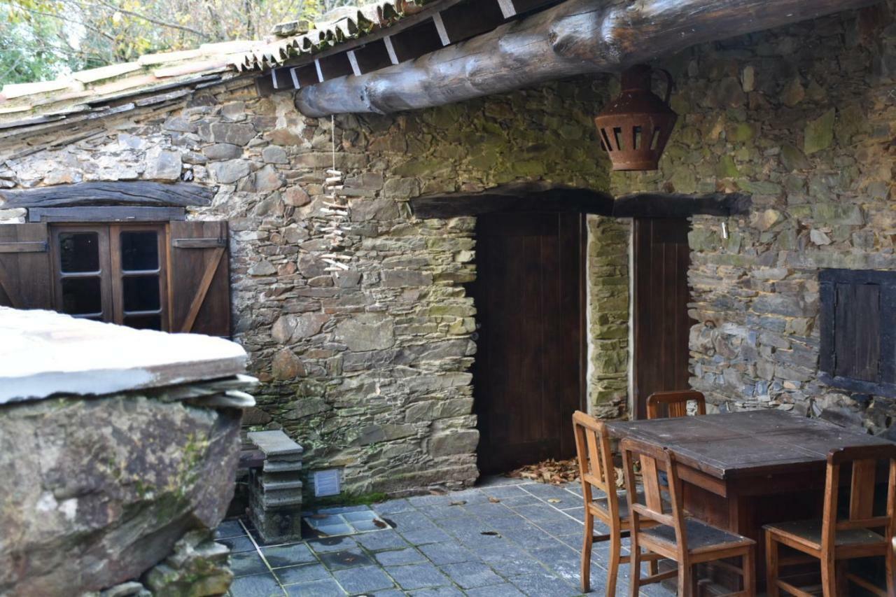 Casa Javali Chiqueiro Esterno foto